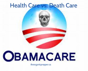 health care or death care