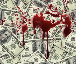 blood money