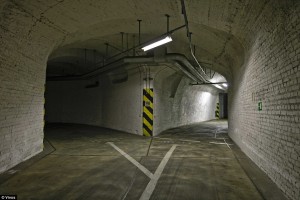 vivos tunnels