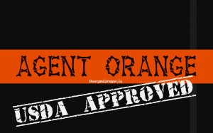 agent orange usda approved